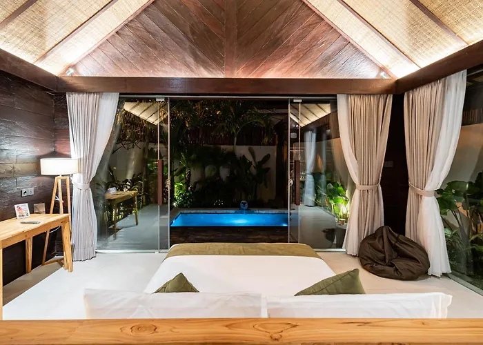 Villa Bolon Kuta (Bali)